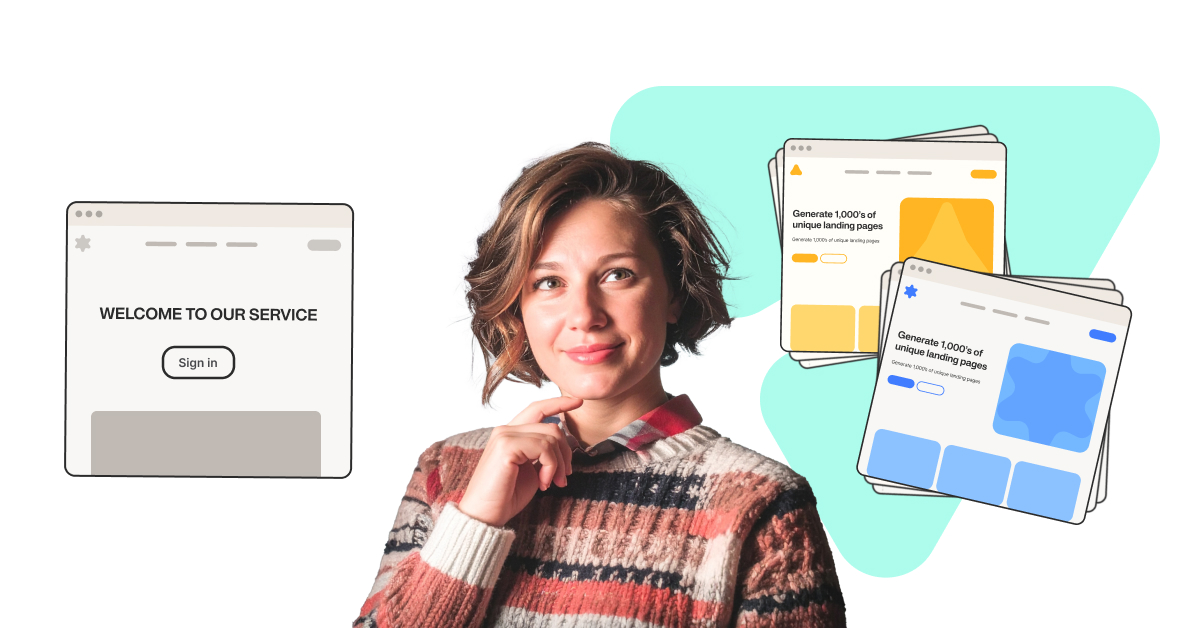 personalization in ABM